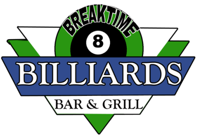 breaktime billiards events